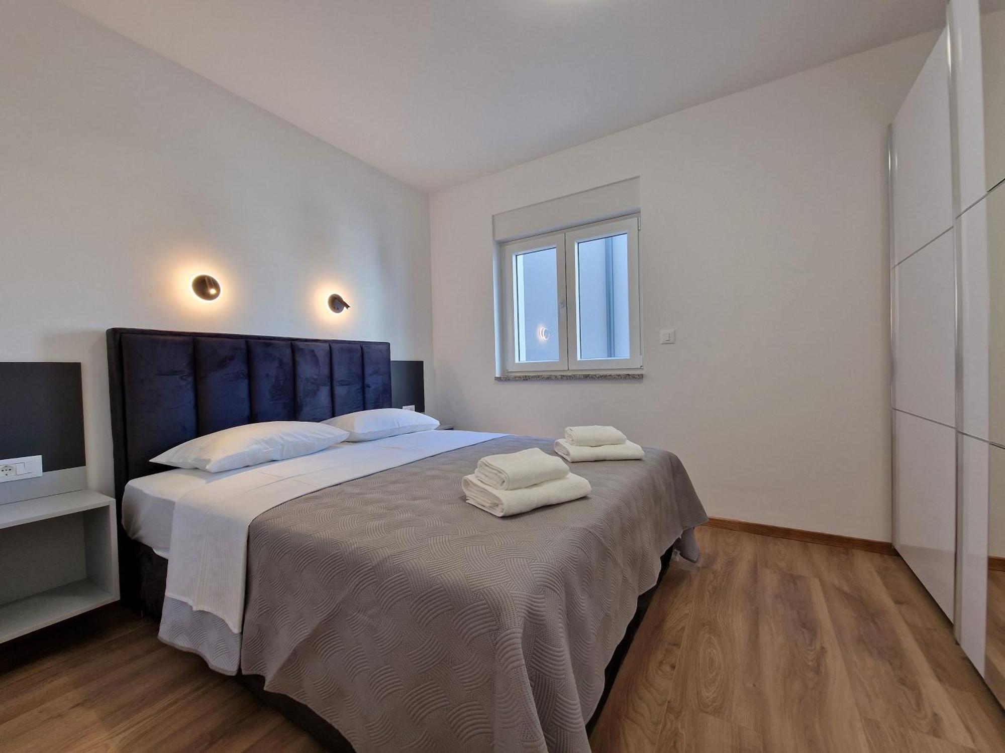 Apartments Okit Vodice Esterno foto