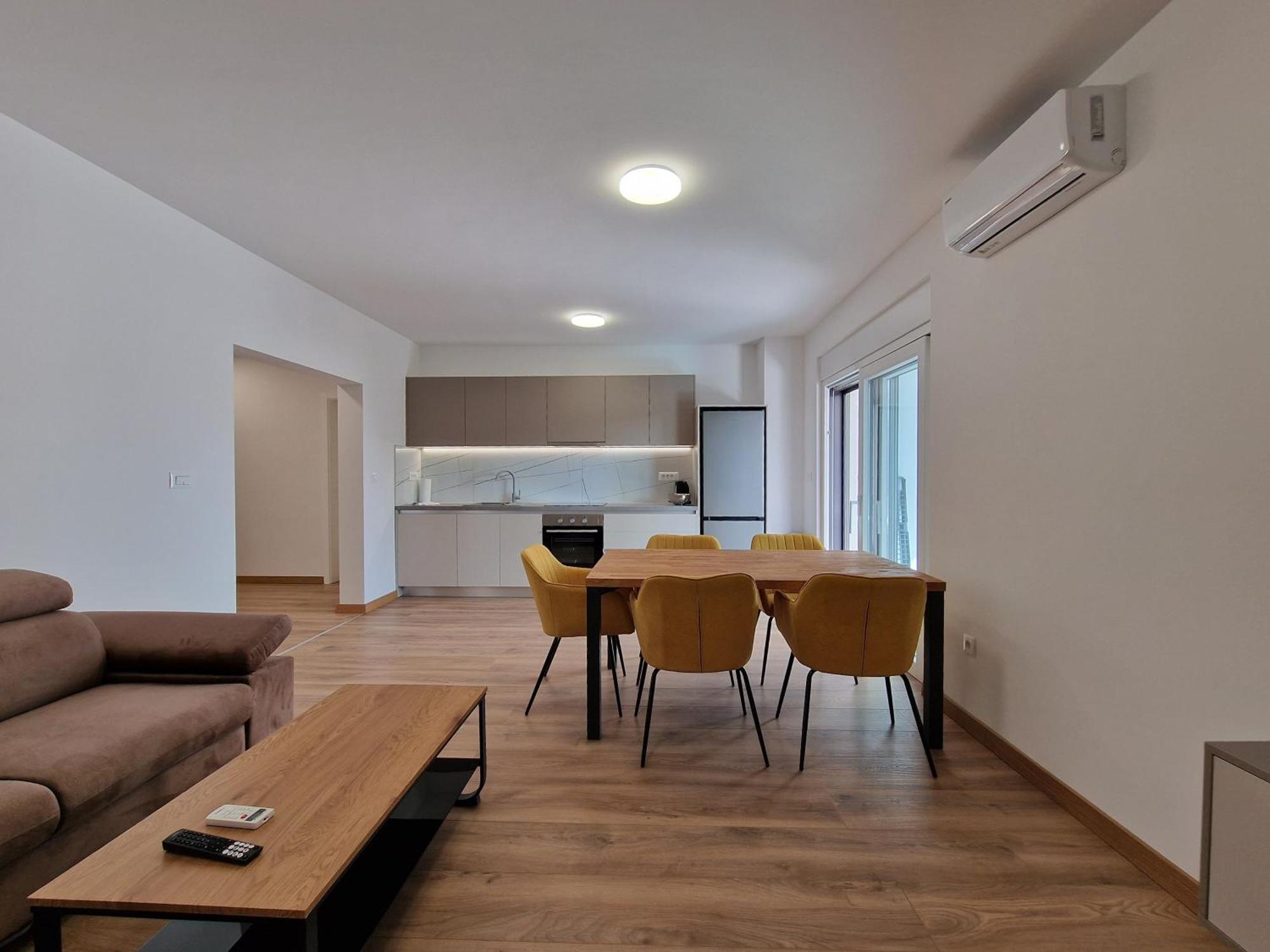 Apartments Okit Vodice Esterno foto