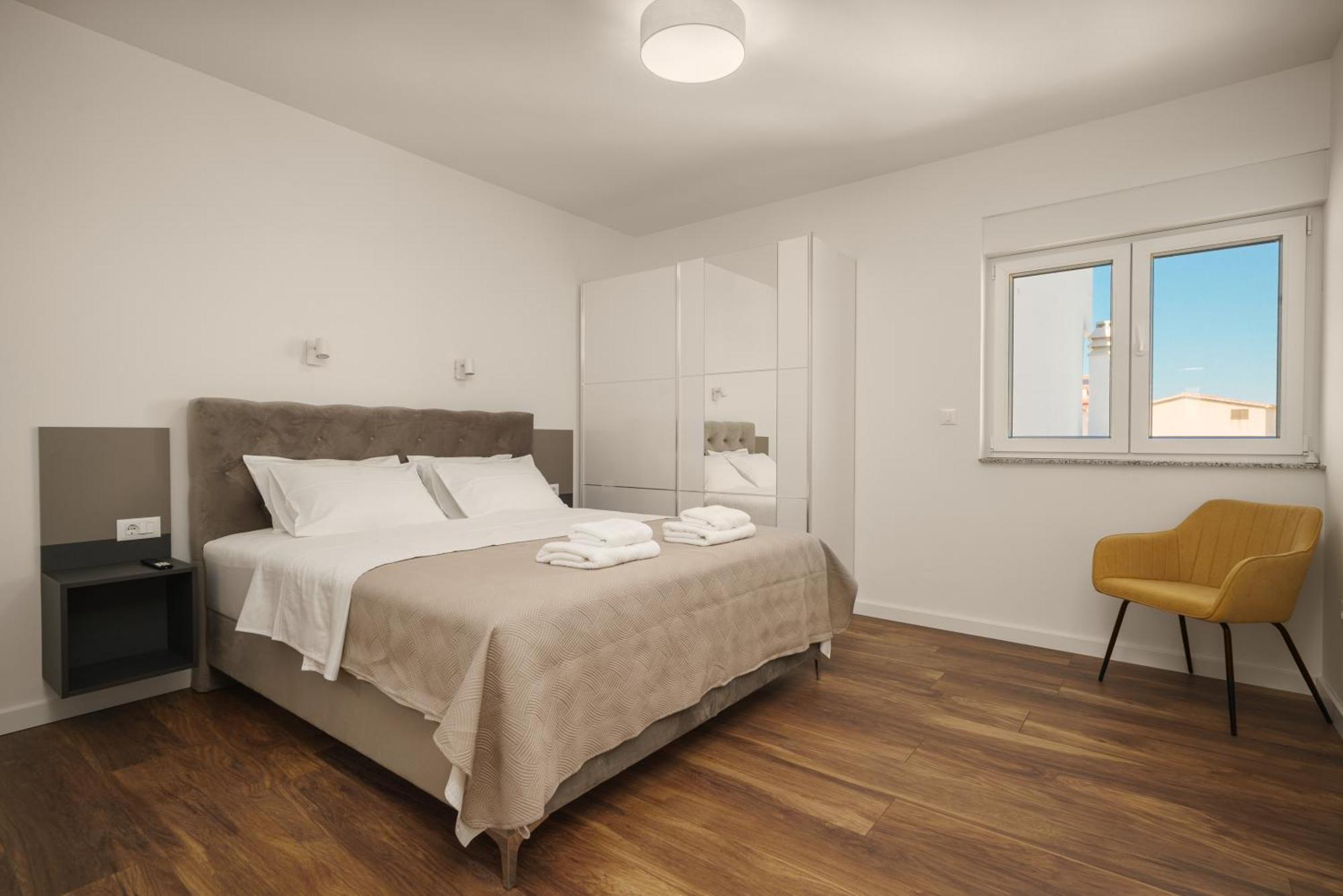 Apartments Okit Vodice Esterno foto