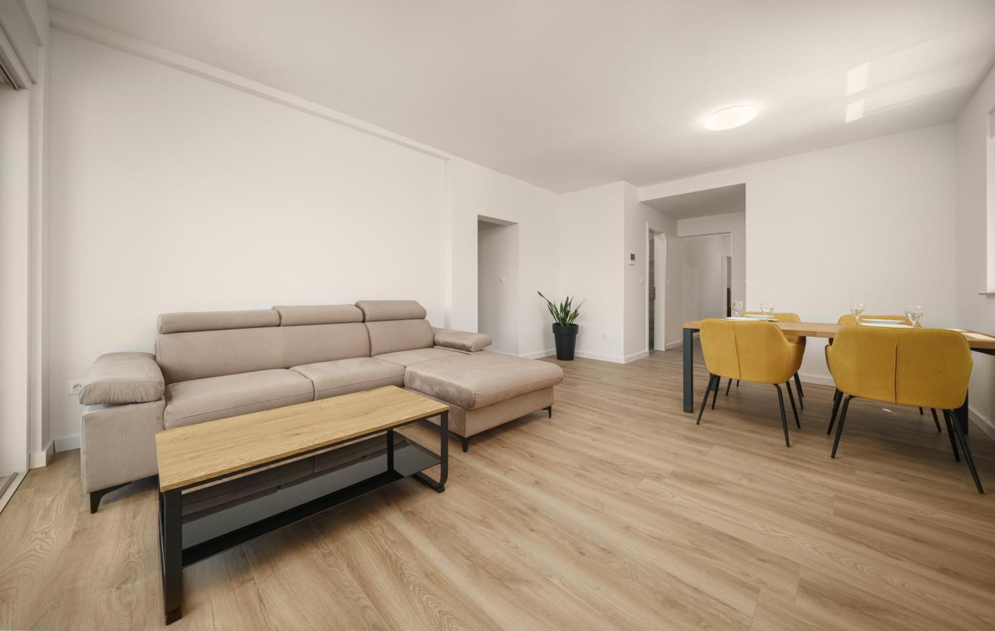 Apartments Okit Vodice Esterno foto