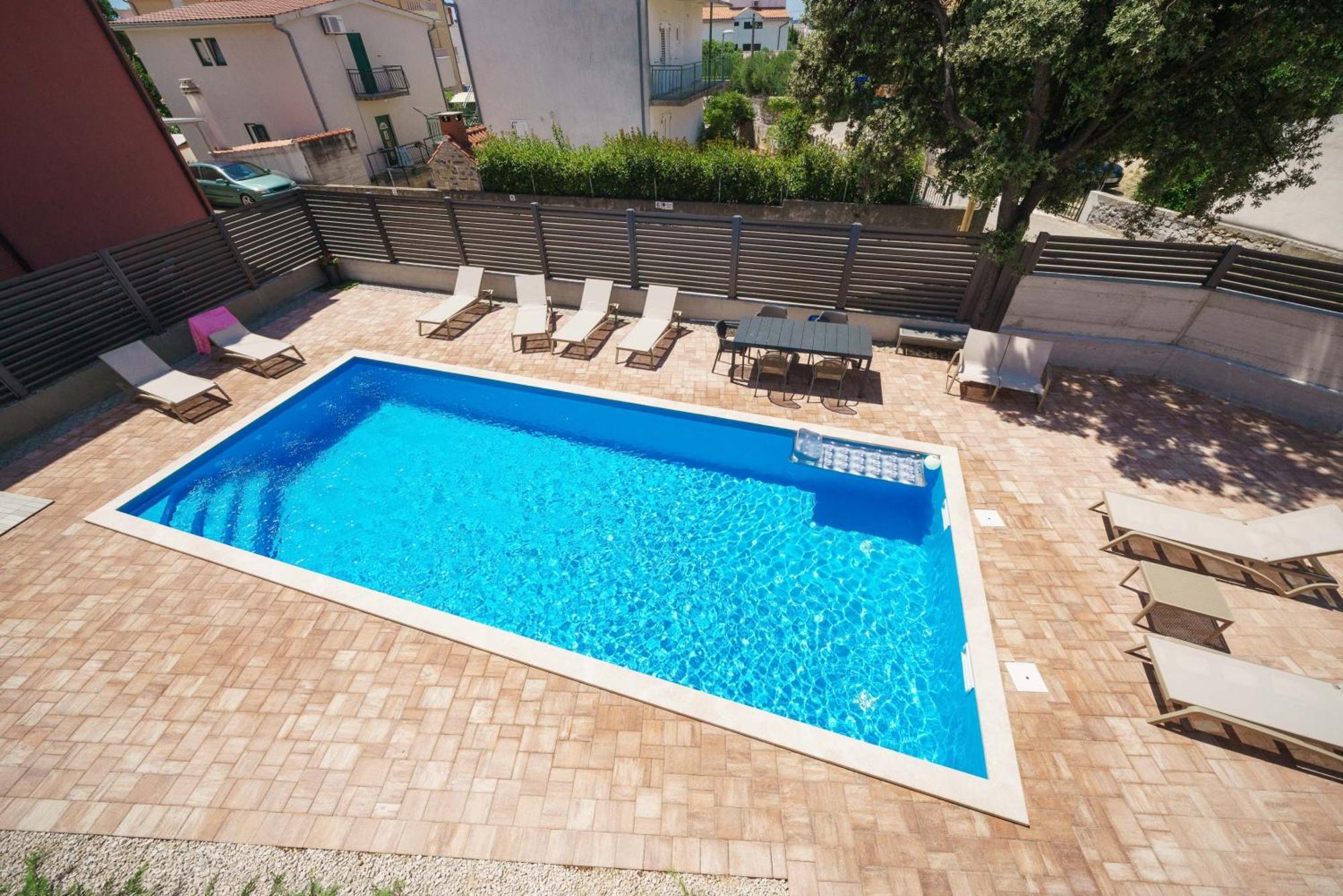 Apartments Okit Vodice Esterno foto