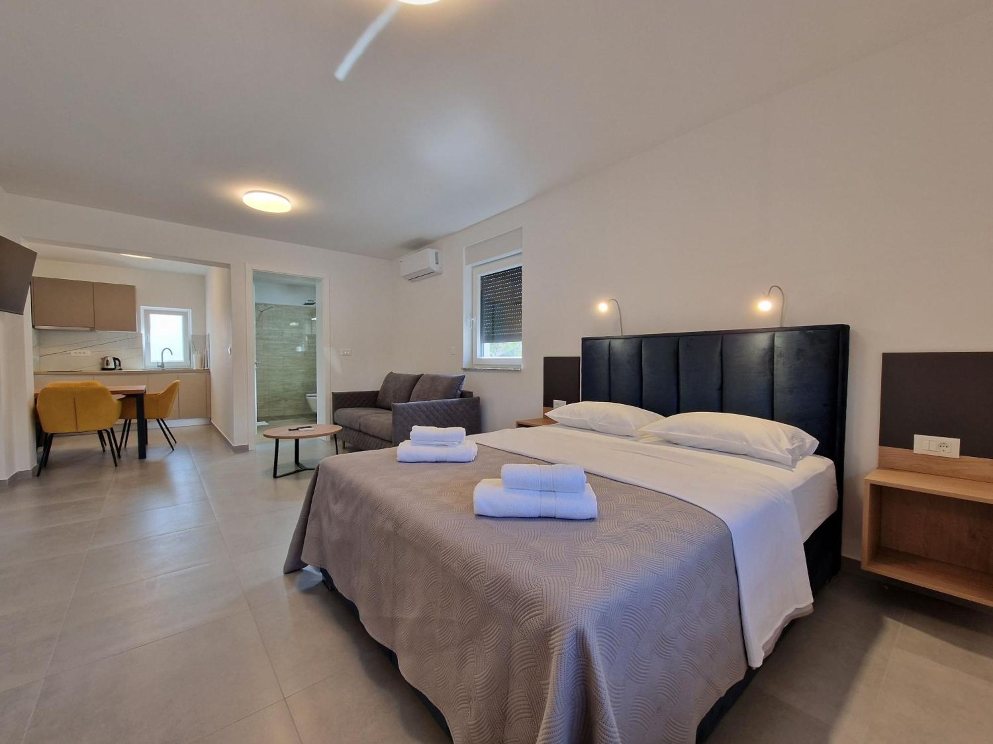 Apartments Okit Vodice Camera foto
