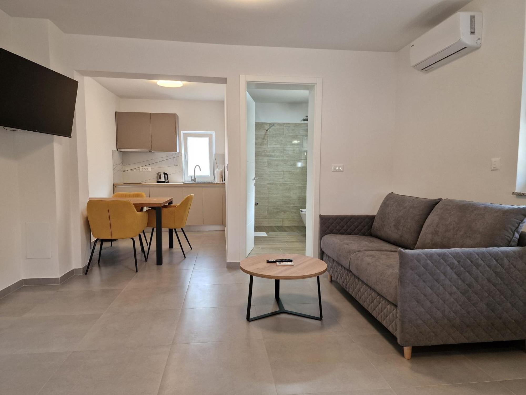 Apartments Okit Vodice Camera foto