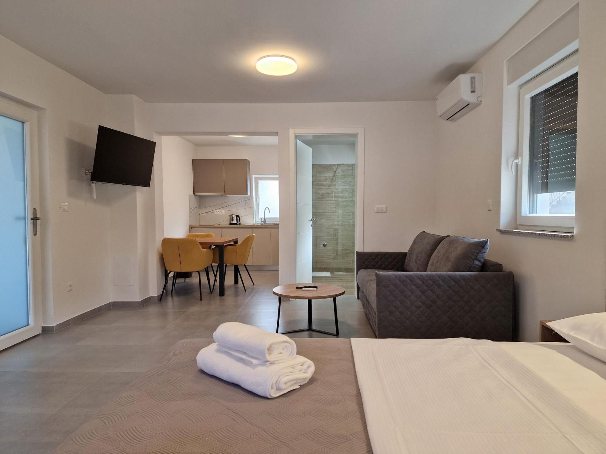 Apartments Okit Vodice Camera foto