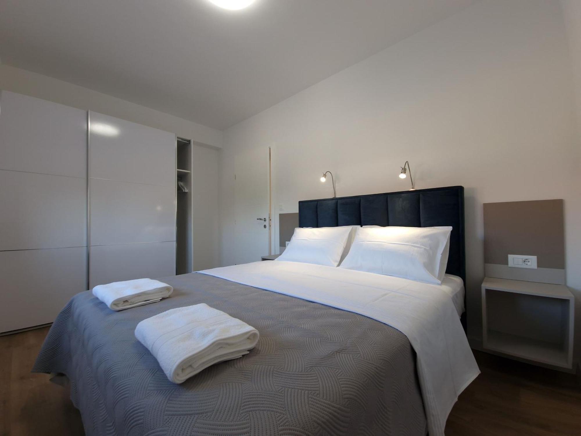 Apartments Okit Vodice Esterno foto