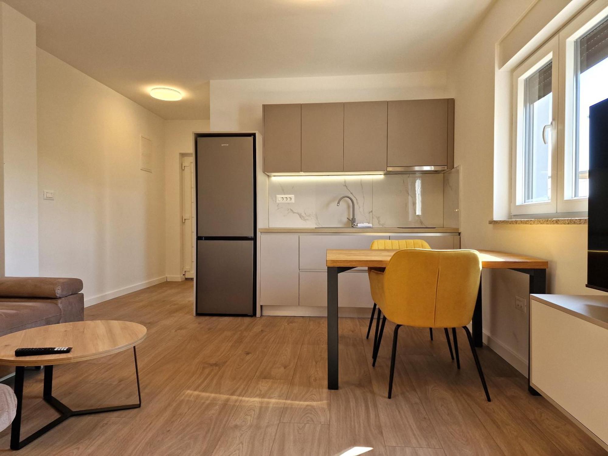 Apartments Okit Vodice Esterno foto