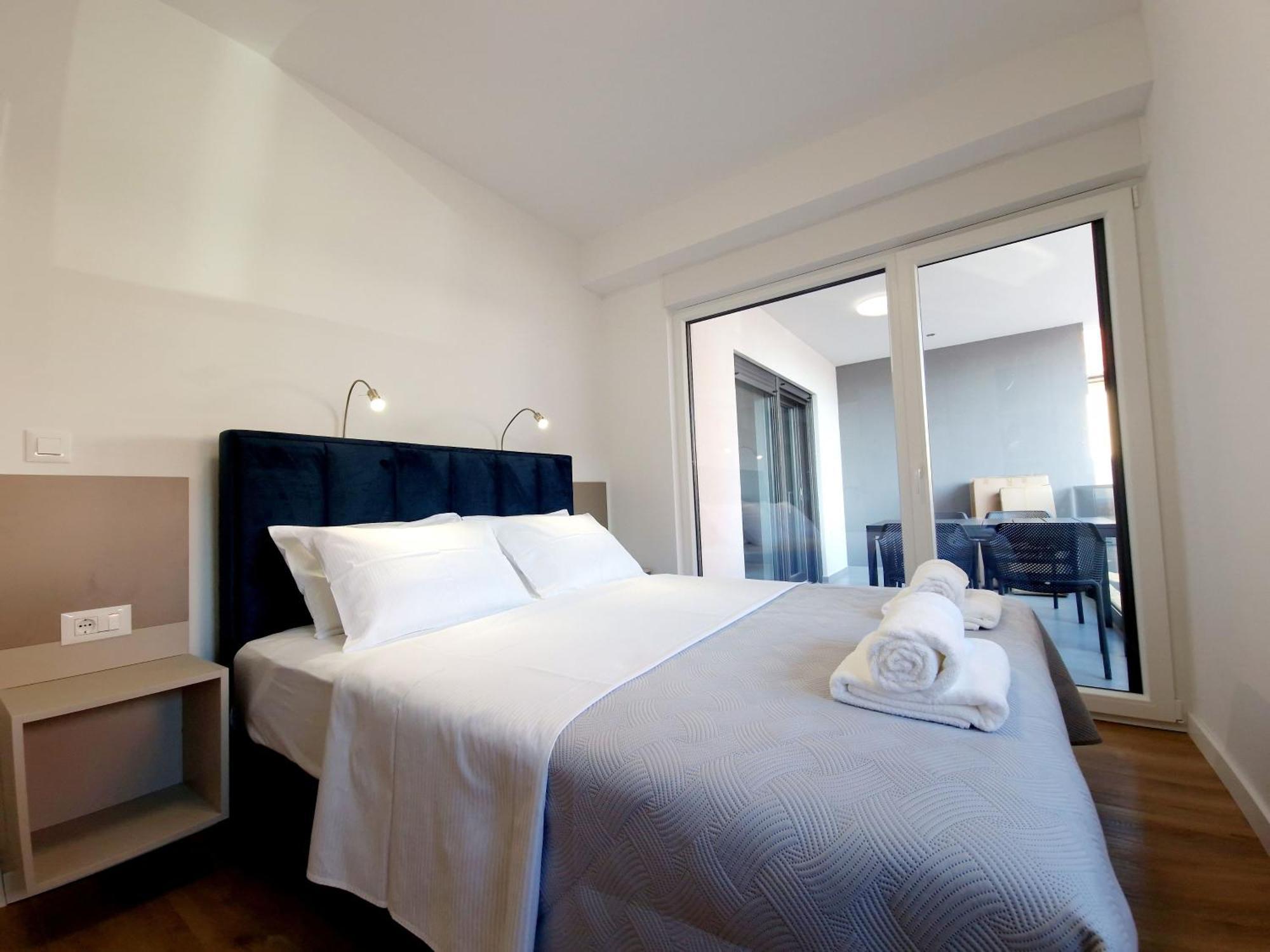 Apartments Okit Vodice Esterno foto